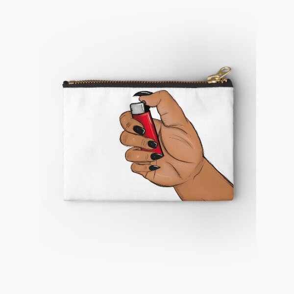 Item preview, Sapphic Hand with Lighter designed and sold by enkfi.