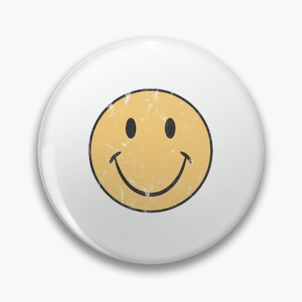 Item preview, Retro smiley face  designed and sold by Bellat543.