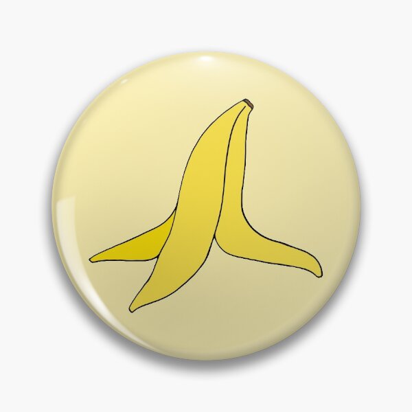 Item preview, Banana Peel Slip designed and sold by murialbezanson.