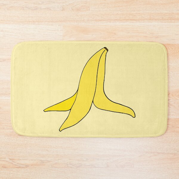 Item preview, Banana Peel Slip designed and sold by murialbezanson.