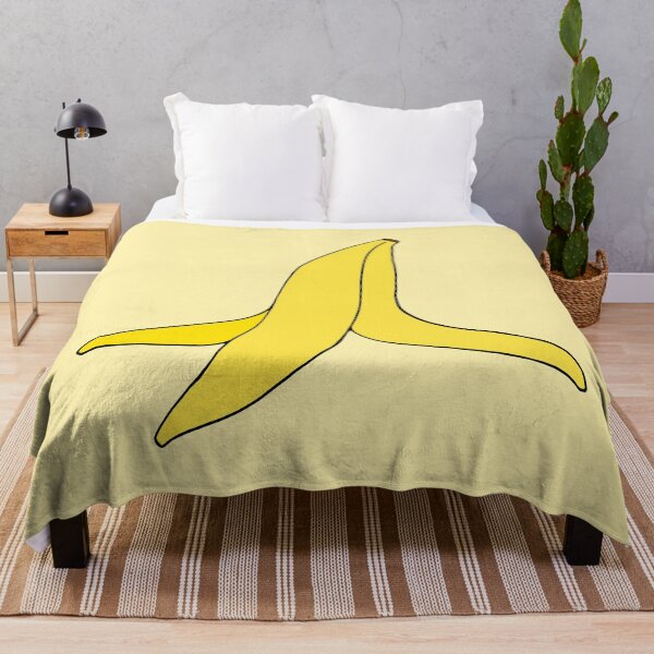 Item preview, Banana Peel Slip designed and sold by murialbezanson.
