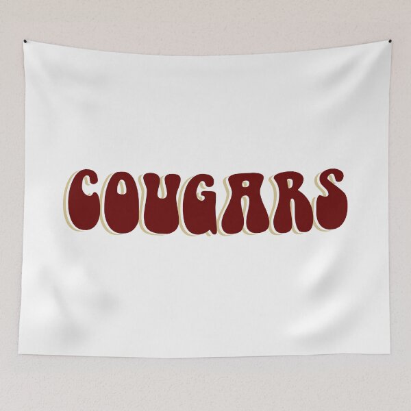 Item preview, Cougars College of Charleston  designed and sold by kkosmicki.