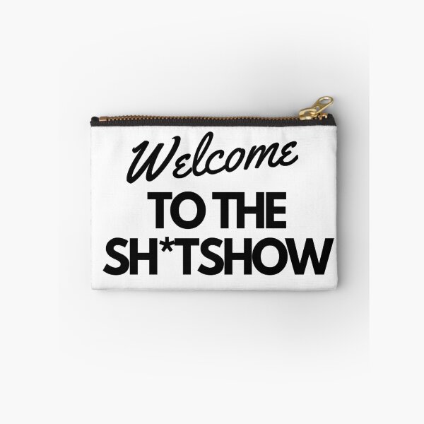 Item preview, Welcome to the shit show - Typography designed and sold by KarolinaPaz.