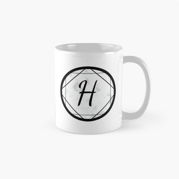 Item preview, H inicial / monograma designed and sold by Nfran409.