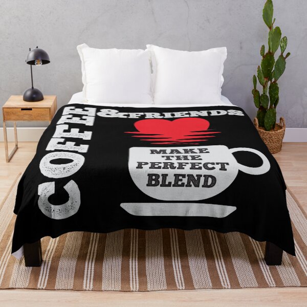 Item preview, Coffee And Friends designed and sold by Zerasu.
