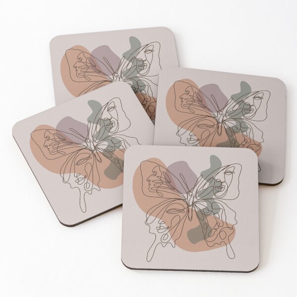 Item preview, Delicate (colored) designed and sold by Imagina-Art.