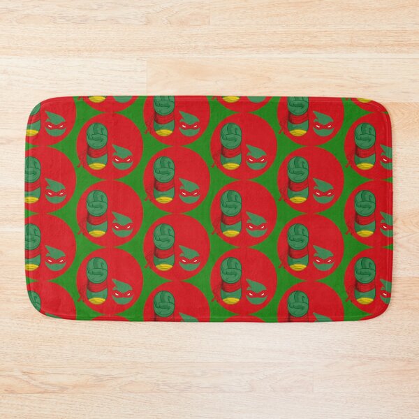 Item preview, RAPHAEL red turtle designed and sold by LuksTEESred.