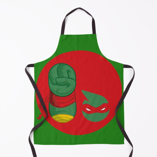 Item preview, RAPHAEL red turtle designed and sold by LuksTEESred.