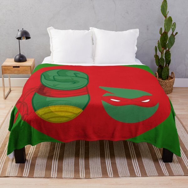 Item preview, RAPHAEL red turtle designed and sold by LuksTEESred.