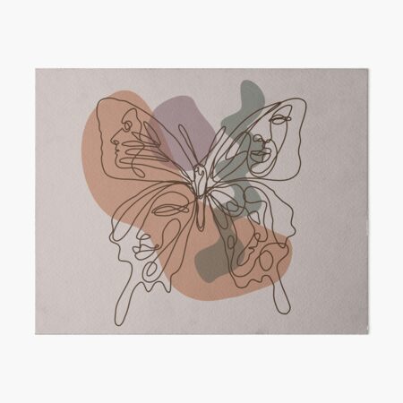 Item preview, Delicate (colored) designed and sold by Imagina-Art.