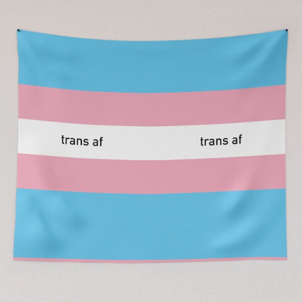 Item preview, Transgender Af designed and sold by Ginita7900.