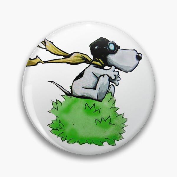 Item preview, Bush Pilot designed and sold by orionsblackbelt.