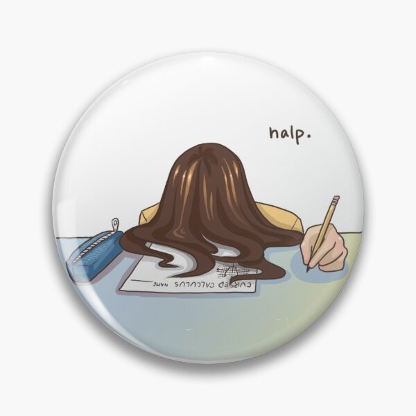 Item preview, Halp. designed and sold by jacekia.