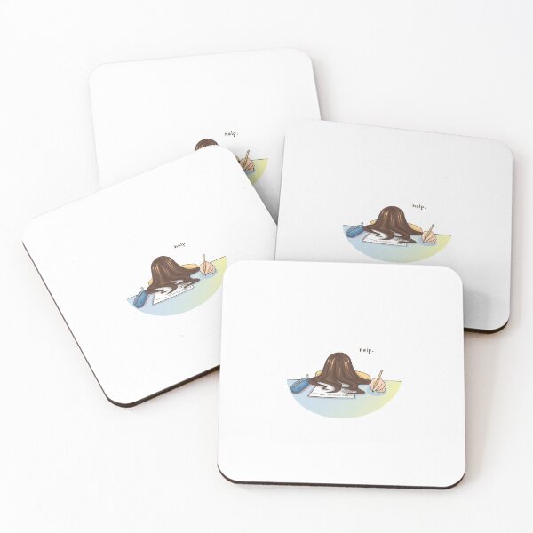 Item preview, Halp. designed and sold by jacekia.
