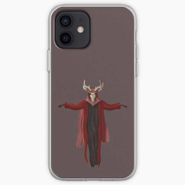 Noxumbra Hovering (Print Variant B) iPhone Soft Case