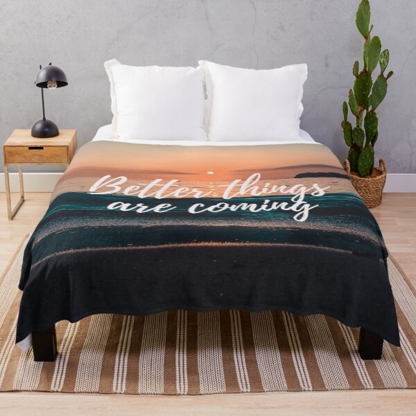 Item preview, Better Things are Coming | Photography designed and sold by KarolinaPaz.