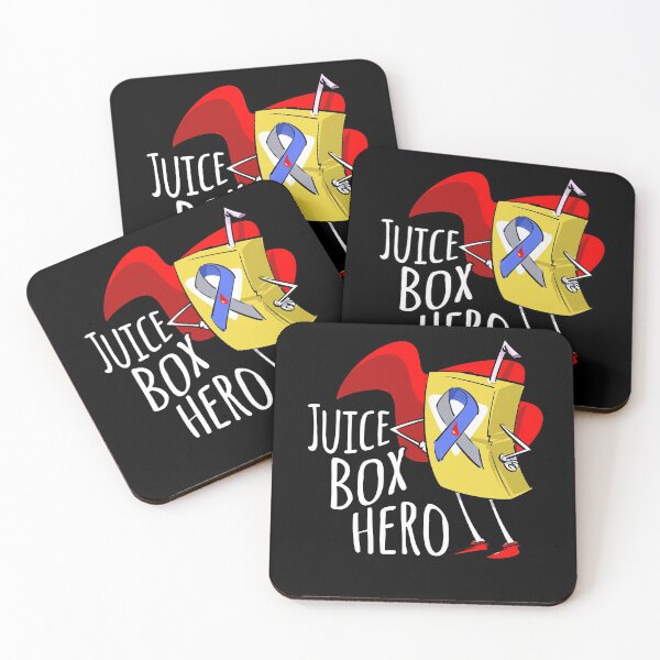 Item preview, Type 1 Diabetes T1D Awareness Juice Box Hero Funny Gift For Diabetic designed and sold by JessieJune.