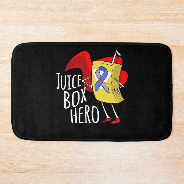 Item preview, Type 1 Diabetes T1D Awareness Juice Box Hero Funny Gift For Diabetic designed and sold by JessieJune.
