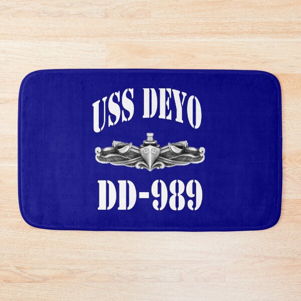 Item preview, USS DEYO (DD-989) SHIP'S STORE designed and sold by militarygifts.