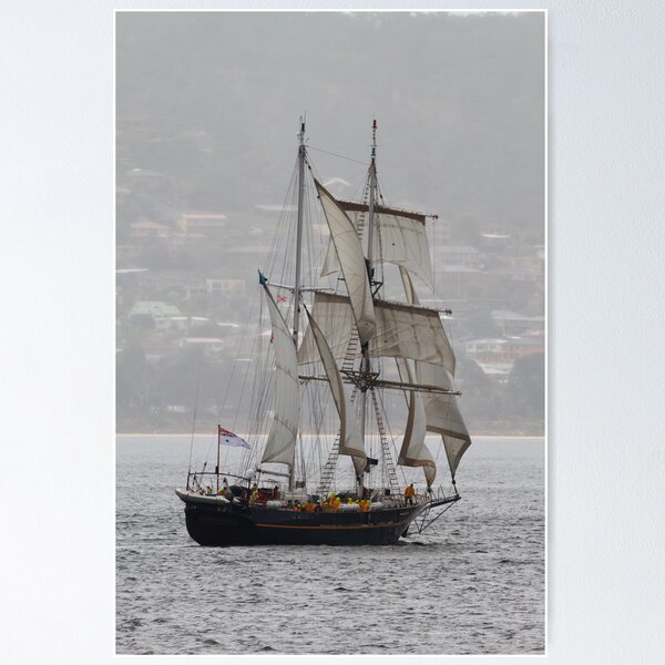 Item preview, STS Young Endeavour designed and sold by Chris Cobern.