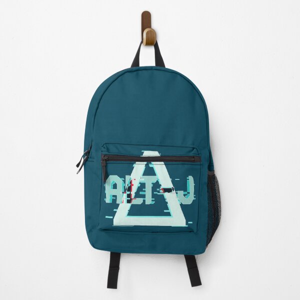 Item preview, Alt - J Triangle Glitched designed and sold by Jonathan Stevens.