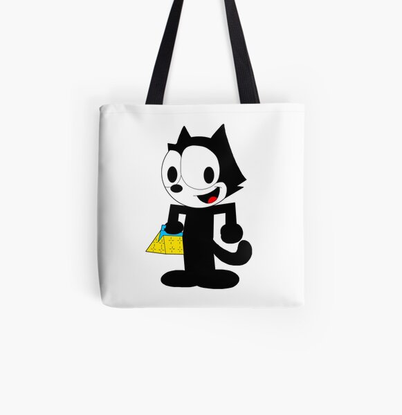 "Felix The Cat" Tote Bag by Sofiyaq089 Redbubble