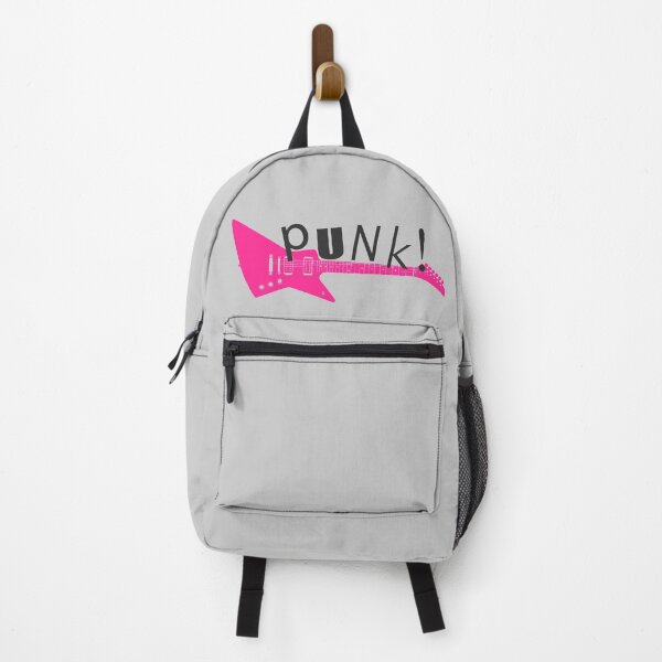 Item preview, PUNK! pink guitar - digital paint by Iona Art Digital designed and sold by IonaArtDigital.