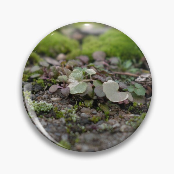 Item preview, Mossy Pebble Clover Patch designed and sold by Stephanie Massie.