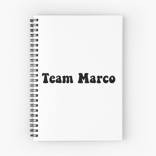 Item preview, Team Marco/ Kissing Booth  designed and sold by Aileenl07.