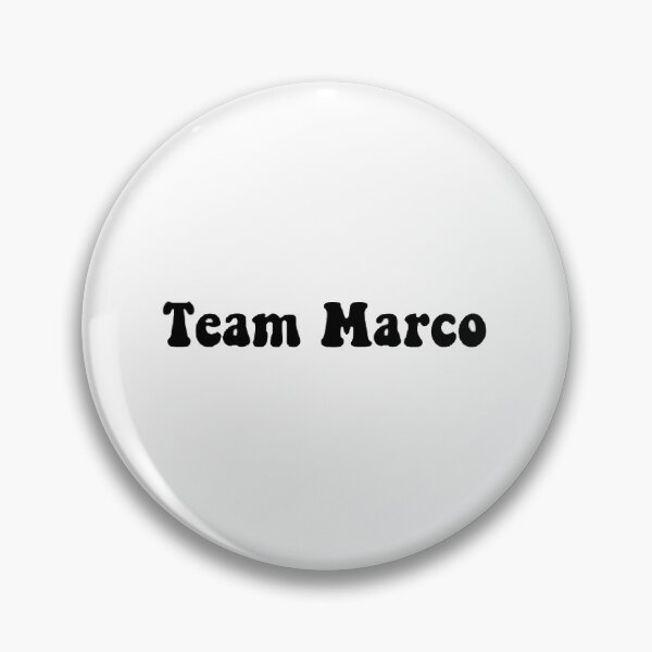 Item preview, Team Marco/ Kissing Booth  designed and sold by Aileenl07.