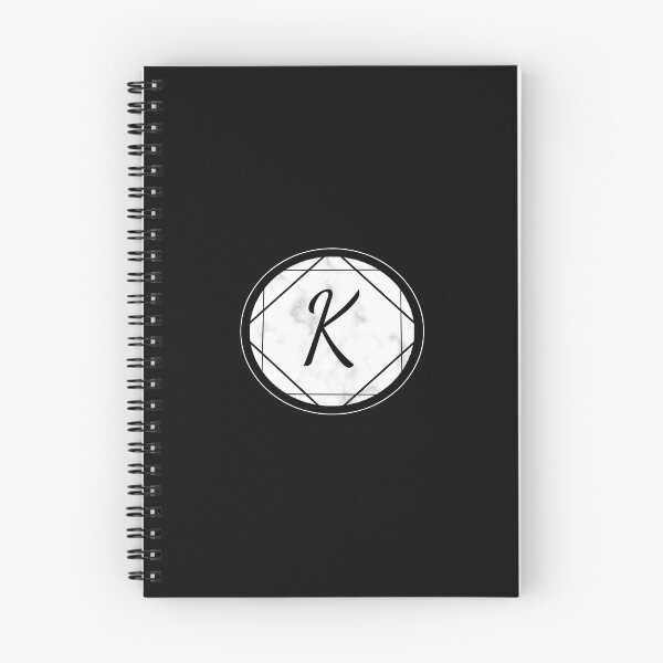 Aperçu de l'œuvre K Initiale / Monogramme créée et vendue par Nfran409.