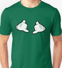 Shaka Pose Unisex T-Shirt