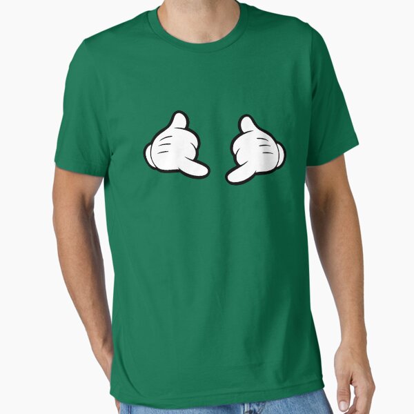Shaka Pose Essential T-Shirt