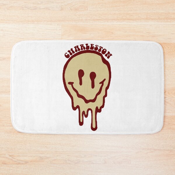 Item preview, College of Charleston Drip Face designed and sold by kkosmicki.