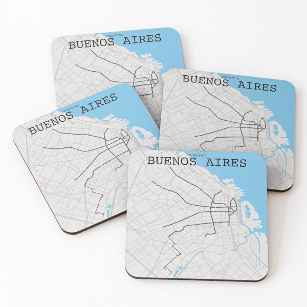 Item preview, Buenos Aires Grey Transit Network designed and sold by CPTVDesign.