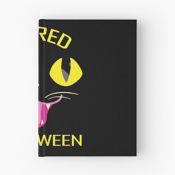 Item preview, Scared Catloween designed and sold by paxue257.