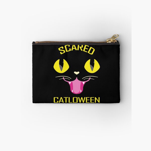 Item preview, Scared Catloween designed and sold by paxue257.