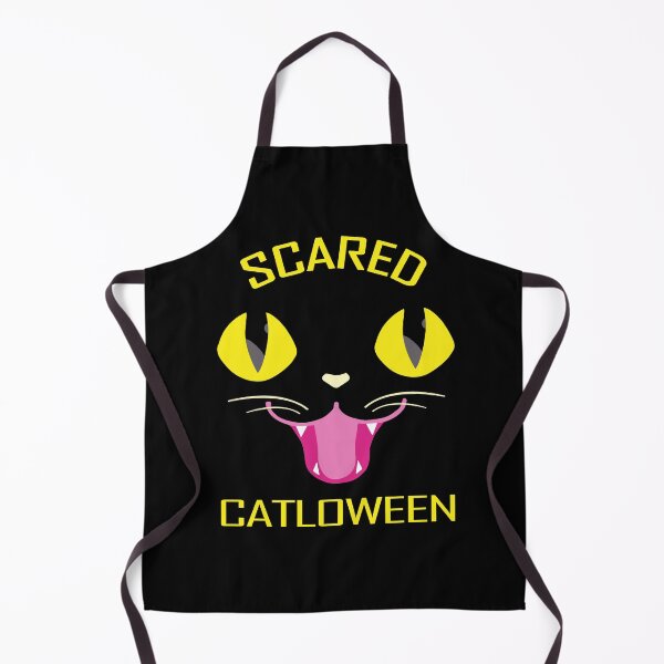 Item preview, Scared Catloween designed and sold by paxue257.
