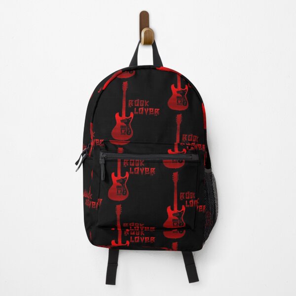 Item preview, ROCK LOVER guitar - digital paint by Iona Art Digital designed and sold by IonaArtDigital.
