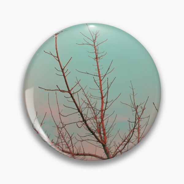 Item preview, Winter Trees in Red and Green designed and sold by KeksWorkroom.
