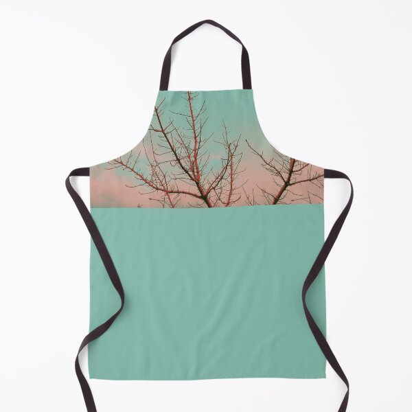 Item preview, Winter Trees in Red and Green designed and sold by KeksWorkroom.
