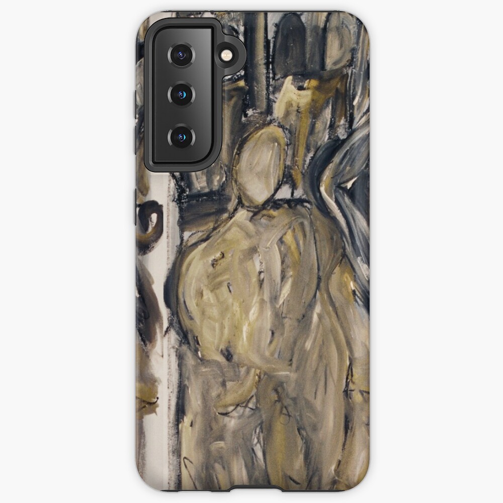 Item preview, Samsung Galaxy Tough Case designed and sold by QuigleyArt.