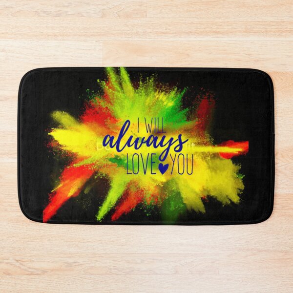 Item preview, I Will Always Love You  designed and sold by Mywaymylife.