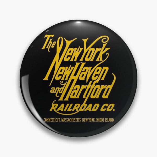 Artikelvorschau, New York, New Haven und Hartford Railroad entworfen und verkauft von BUNNYROBBER.