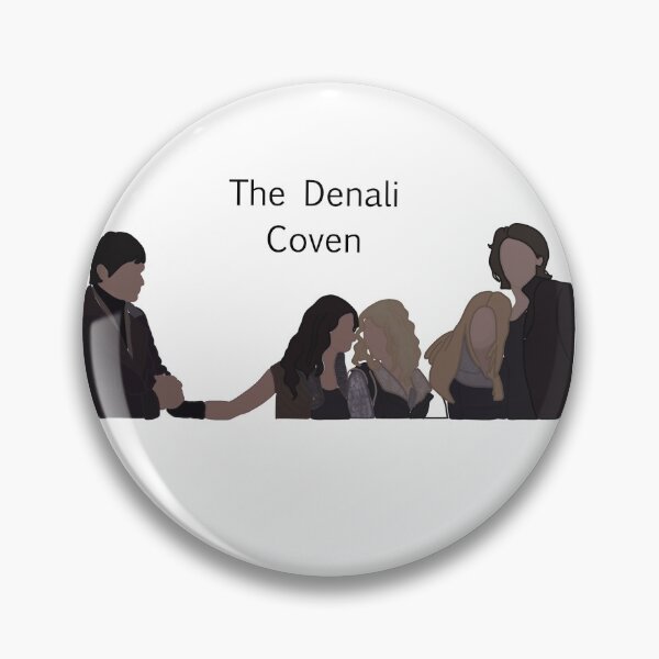 Item preview, The Denali Coven designed and sold by seazoe.