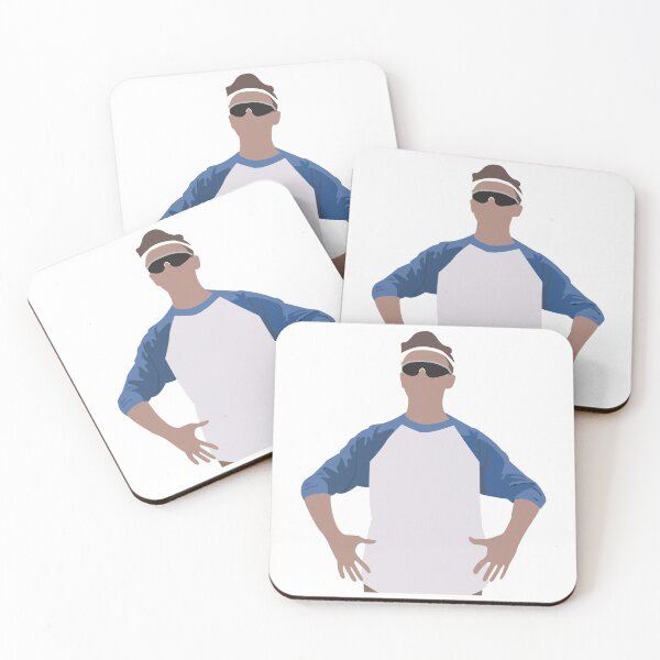 Item preview, Trevor Wallace Sticker designed and sold by Nicholas Guy.