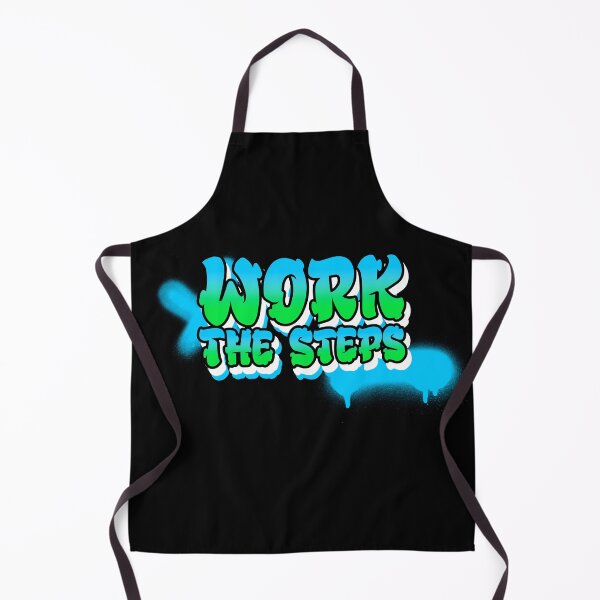Item preview, Work The Steps designed and sold by JodyzDesigns.