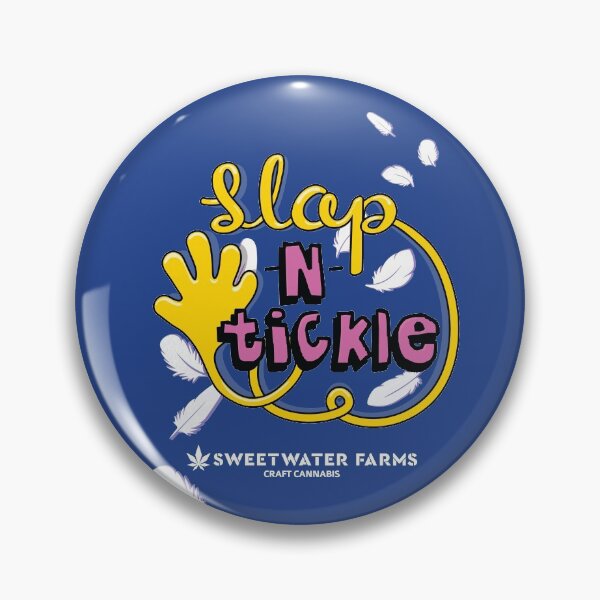 Item preview, Slap N Tickle designed and sold by Sweetwater Farms Swag.