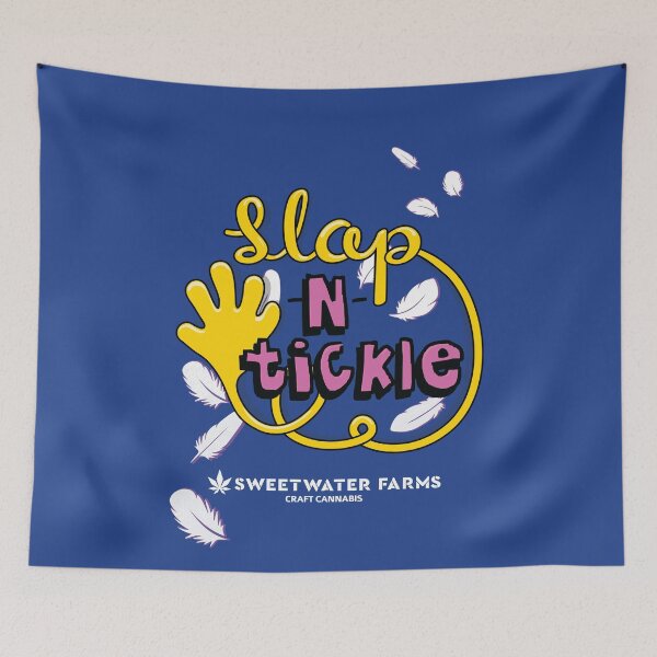 Item preview, Slap N Tickle designed and sold by Sweetwater Farms Swag.