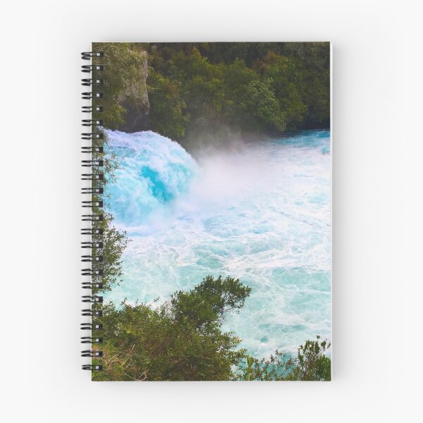 Item preview, Huka Falls Waterfall designed and sold by DFMY.
